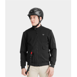 Veste Teddy Horse Pilot homme