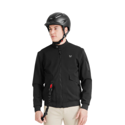 Veste Teddy Horse Pilot homme