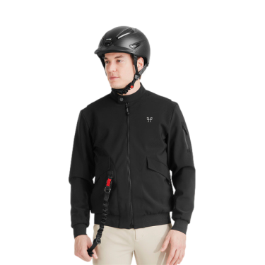 Veste Teddy Horse Pilot homme Veste Teddy Horse Pilot homme