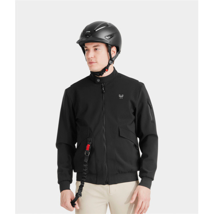 Veste Teddy Horse Pilot homme