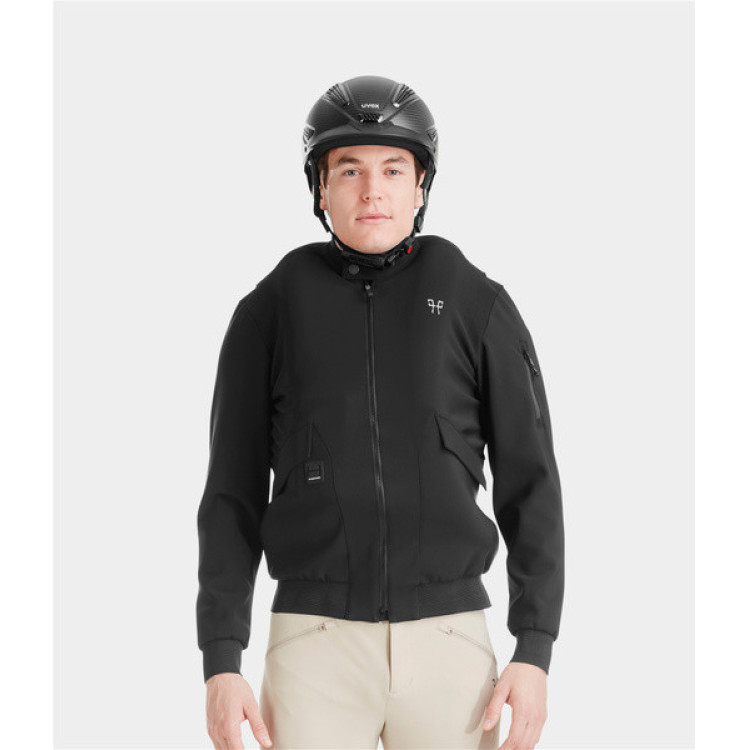 Veste Teddy Horse Pilot homme Veste Teddy Horse Pilot homme