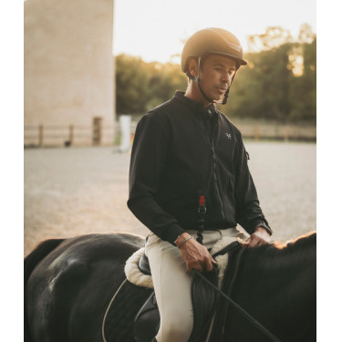 Veste Teddy Horse Pilot homme Veste Teddy Horse Pilot homme