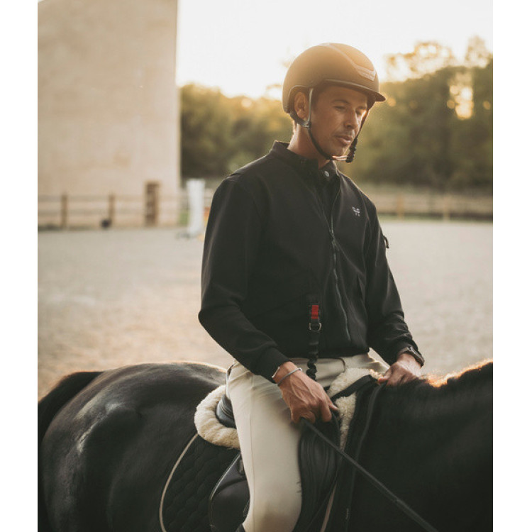 Veste Teddy Horse Pilot homme Veste Teddy Horse Pilot homme
