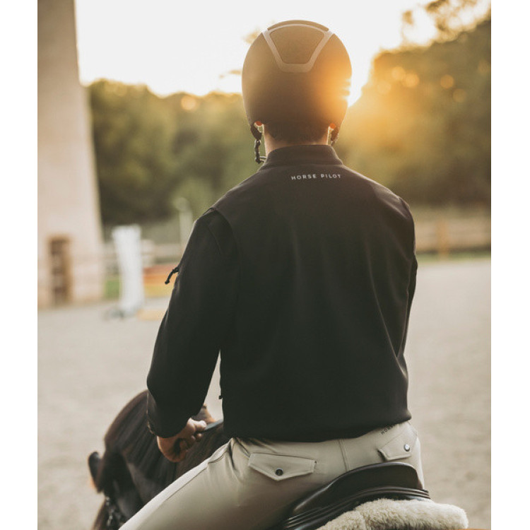 Veste Teddy Horse Pilot homme Veste Teddy Horse Pilot homme