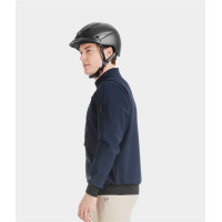 Veste Teddy Horse Pilot homme Marine Bleu marine