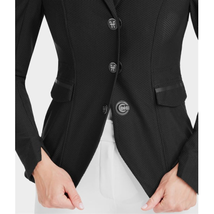 Veste de concours Aeromesh femme Horse Pilot Veste de concours Aeromesh femme Horse Pilot