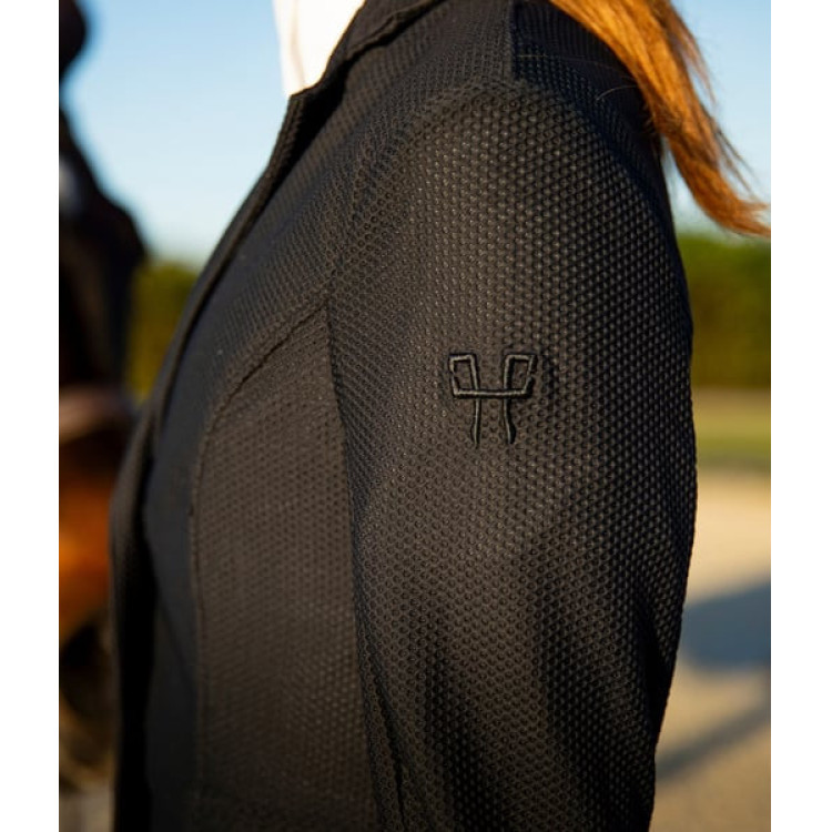 Veste de concours Aeromesh femme Horse Pilot Veste de concours Aeromesh femme Horse Pilot
