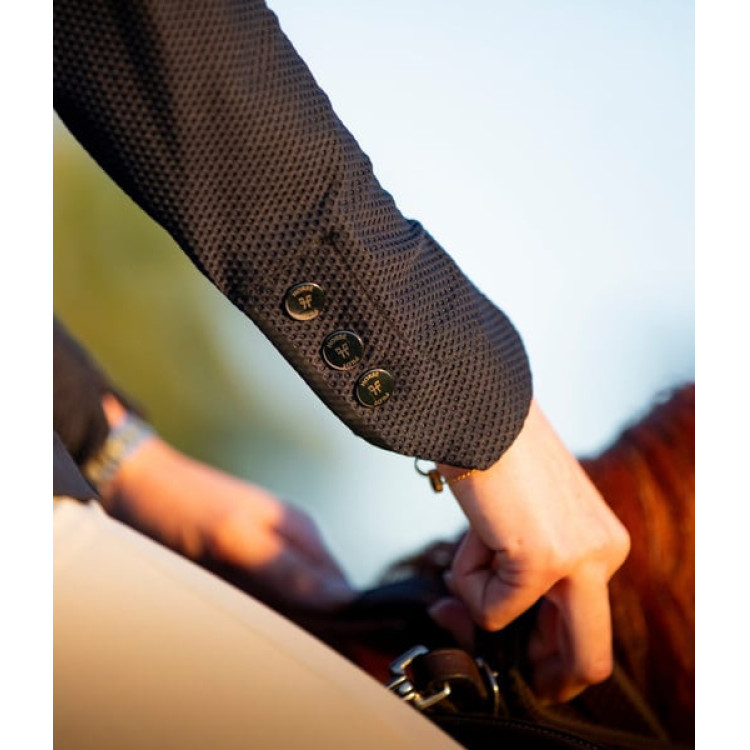 Veste de concours Aeromesh femme Horse Pilot Veste de concours Aeromesh femme Horse Pilot
