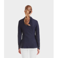 Veste de concours Aeromesh femme Horse Pilot Dark night Noir Veste de concours Aeromesh femme Horse Pilot Dark night Noir