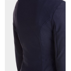 Veste de concours Aeromesh femme Horse Pilot Dark night Noir