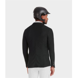 Veste de concours Aeromesh homme Horse Pilot Noir Veste de concours Aeromesh homme Horse Pilot Noir