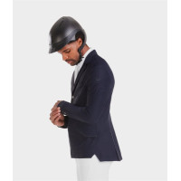 Veste de concours Aeromesh homme Horse Pilot Dark night Noir