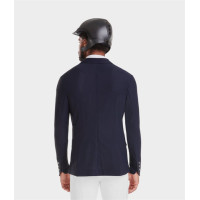 Veste de concours Aeromesh homme Horse Pilot Dark night Noir