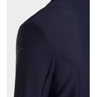 Veste de concours Aeromesh homme Horse Pilot Dark night Noir