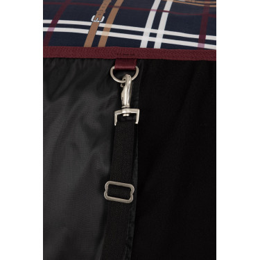 Couverture d'extérieur Glasgow avec doublure polaire et éléments réfléchissants Horze Couverture d'extérieur Glasgow avec doublure polaire et éléments réfléchissants Horze