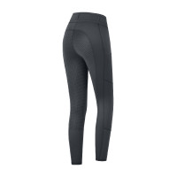 Legging d'équitation ELT Ella Asphalte Gris