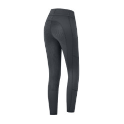 Legging d'équitation ELT Ella Asphalte Gris