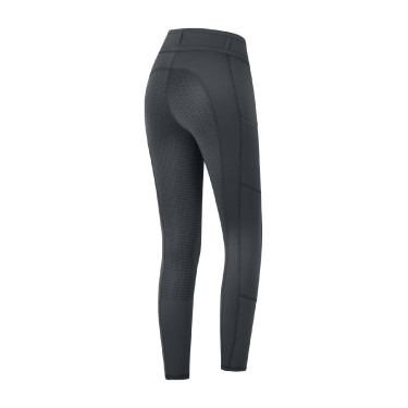 Legging d'équitation ELT Ella Asphalte Gris