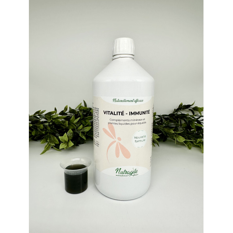Nutragile Vitalité Immunités Nutragile Vitalité Immunités