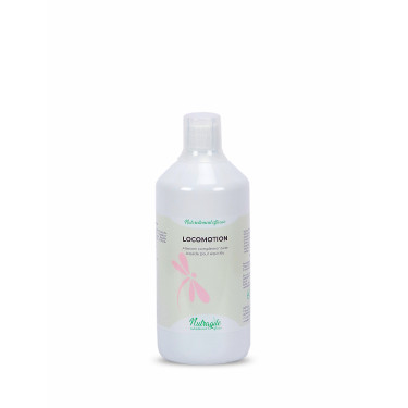 Nutragile Locomotion Nutragile Locomotion