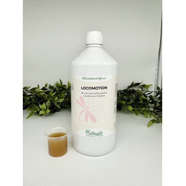 Nutragile Locomotion Nutragile Locomotion