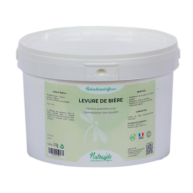 Levure de bière Nutragile