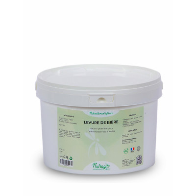 Levure de bière Nutragile