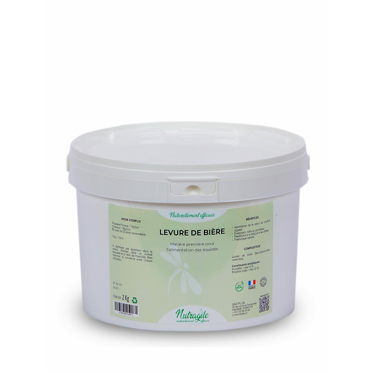 Levure de bière Nutragile Levure de bière Nutragile