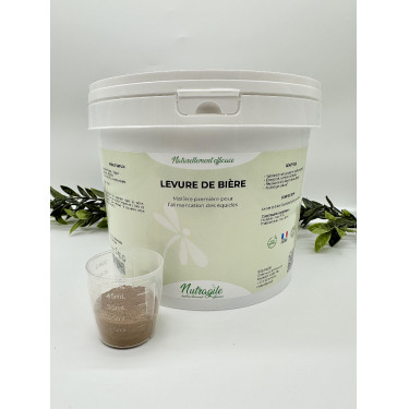 Levure de bière Nutragile Levure de bière Nutragile