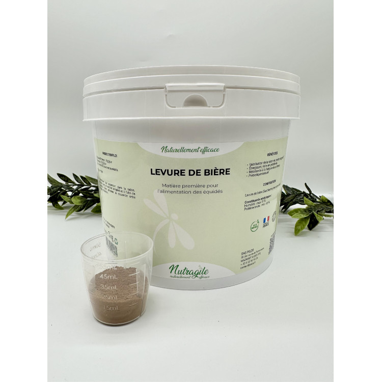Levure de bière Nutragile Levure de bière Nutragile