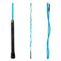 Chambrière Waldhausen Bleu azur