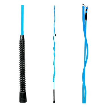 Chambrière Waldhausen Bleu azur