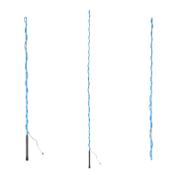 Chambrière démontable Waldhausen Bleu azur