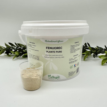 Fénugrec Nutragile Fénugrec Nutragile