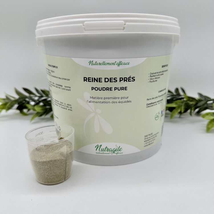 Reine des Prés nutragile Reine des Prés nutragile