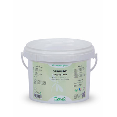 Spiruline Nutragile Spiruline Nutragile