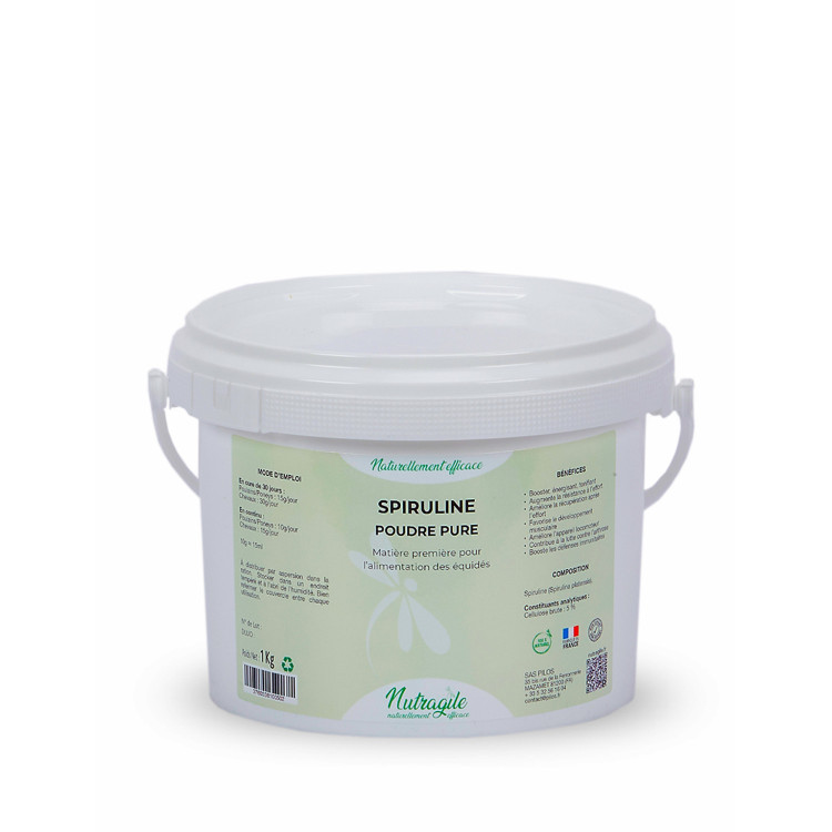 Spiruline Nutragile Spiruline Nutragile