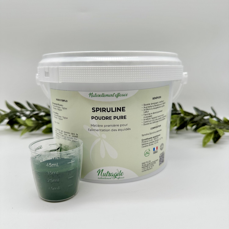 Spiruline Nutragile Spiruline Nutragile