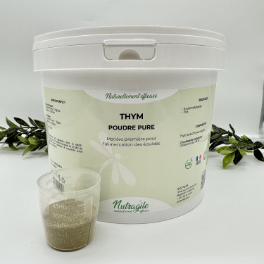 Thym Nutragile Thym Nutragile
