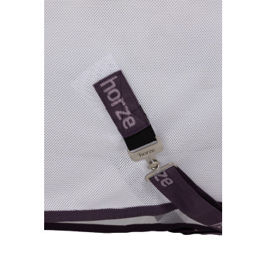 Couverture combo imperméable anti-mouches avec cou Nevada II Horze Couverture combo imperméable anti-mouches avec cou Nevada II Horze