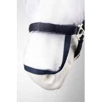 Licol avec masque anti-mouches Horze Paso Fino Ouverture Licol avec masque anti-mouches Horze Paso Fino Ouverture