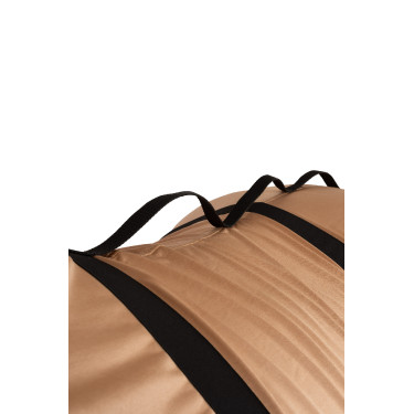 Couverture anti UV et anti eczéma avec rabat ventral et cou Horze Couverture anti UV et anti eczéma avec rabat ventral et cou Horze