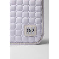 Tapis de selle mixte de concours Horze Malmo Blanc Tapis de selle mixte de concours Horze Malmo Blanc