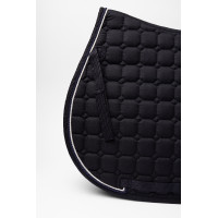 Tapis de selle mixte de concours Horze Malmo Blanc