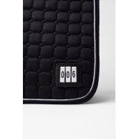 Tapis de selle mixte de concours Horze Malmo Marine foncé Bleu