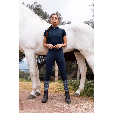 Chemise d'entrainement Horze Mina femme Chemise d'entrainement Horze Mina femme