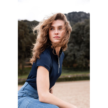 Chemise d'entrainement Horze Mina femme Chemise d'entrainement Horze Mina femme