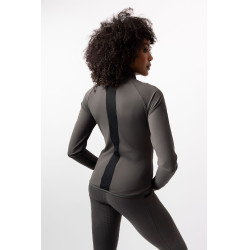 Veste imperméable B Vertigo fonctionnelle Evelina femme Chimère Gris Veste imperméable B Vertigo fonctionnelle Evelina femme Chimère Gris