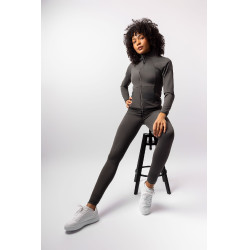 Veste imperméable B Vertigo fonctionnelle Evelina femme Chimère Gris Veste imperméable B Vertigo fonctionnelle Evelina femme Chimère Gris