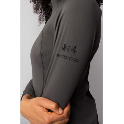 Veste imperméable B Vertigo fonctionnelle Evelina femme Chimère Gris Veste imperméable B Vertigo fonctionnelle Evelina femme Chimère Gris